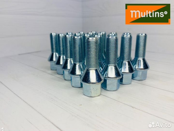 Болты колесные на ваз Жигули