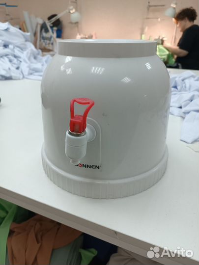 Кулер для воды напольный бу