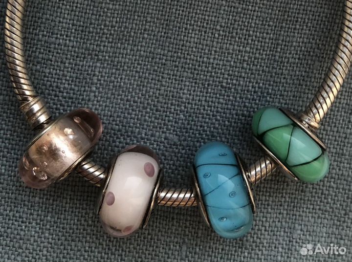 Шармы Pandora