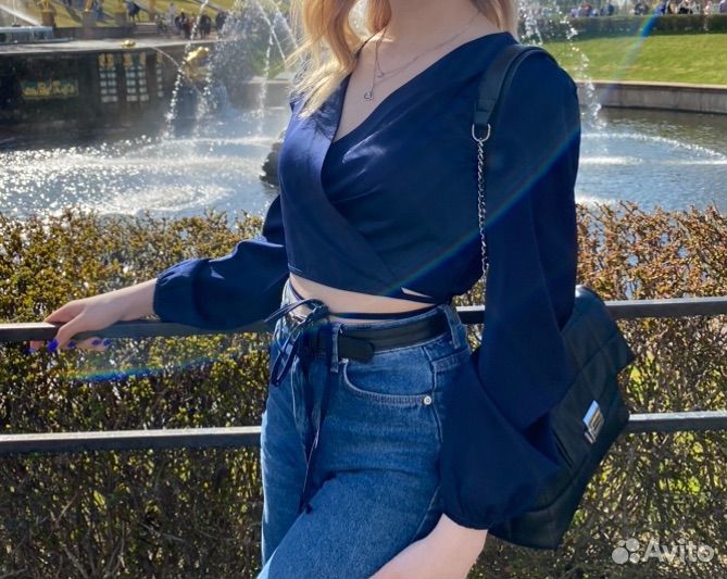 Блузка женская