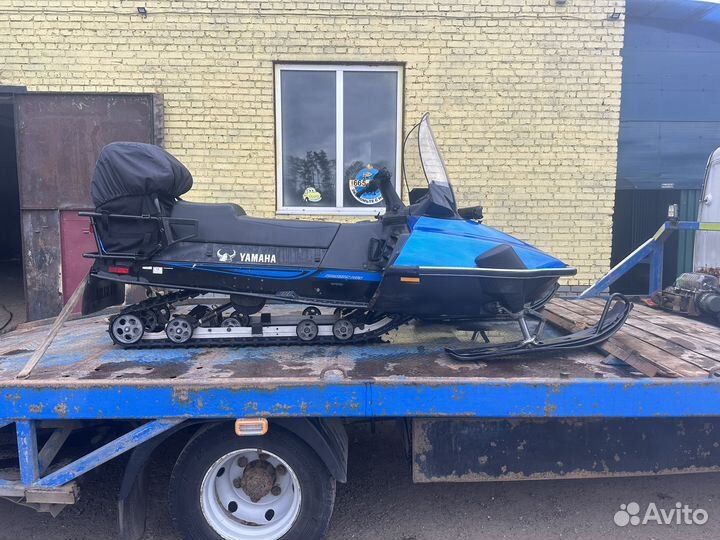 Yamaha VK 540 3