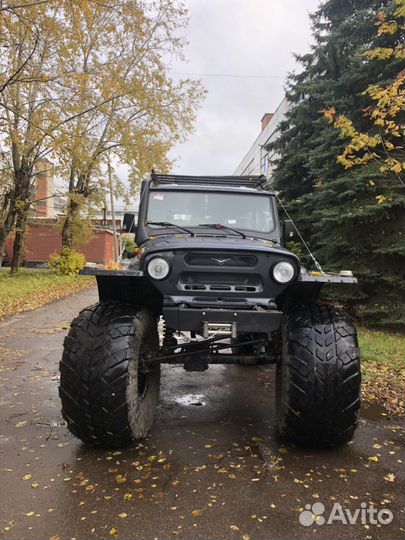 Продам мосты для вездехода, болотохода