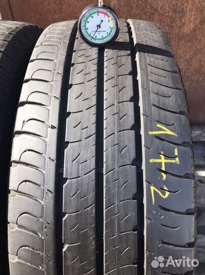 Goodyear EfficientGrip Cargo 225/65 R16C
