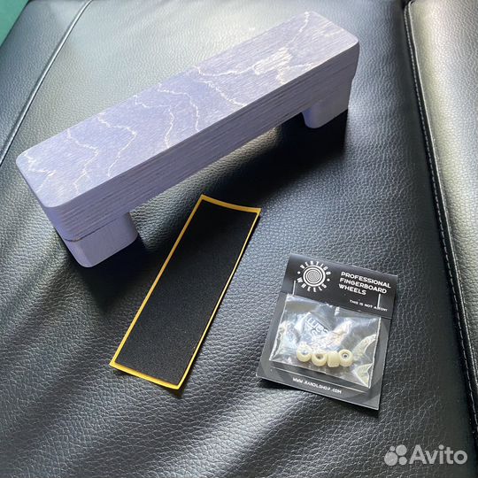 Колёса для фингерборда Vertigo Wheels 75D