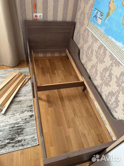 Кроватка IKEA