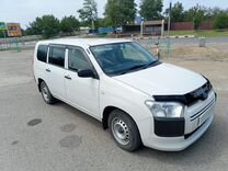 Toyota Succeed 1.5 CVT, 2018, 89 800 км, с пробегом, цена 1 250 000 руб.