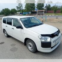 Toyota Succeed 1.5 CVT, 2018, 89 800 км, с пробегом, цена 1 250 000 руб.