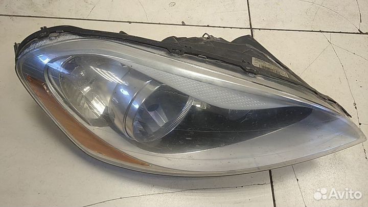 Фара правая Volvo XC60