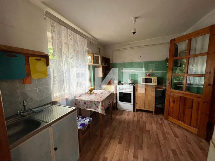 Дом 40 м² на участке 3 сот.