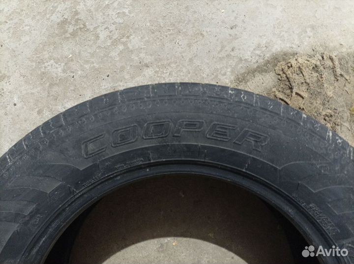 Cooper Discoverer H/T 225/65 R17 102