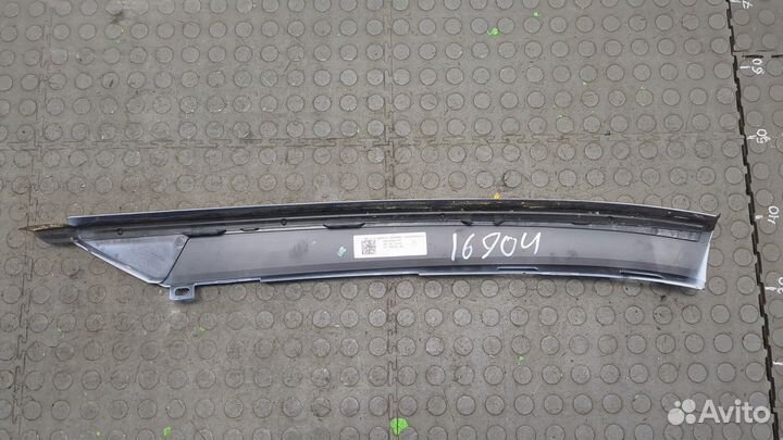 Молдинг стекла BMW i3, 2016