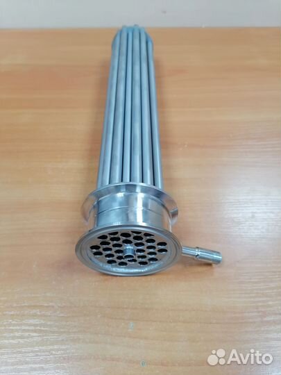 Многотрубная царга мц 3 дюйма 400 мм (ммц-3)