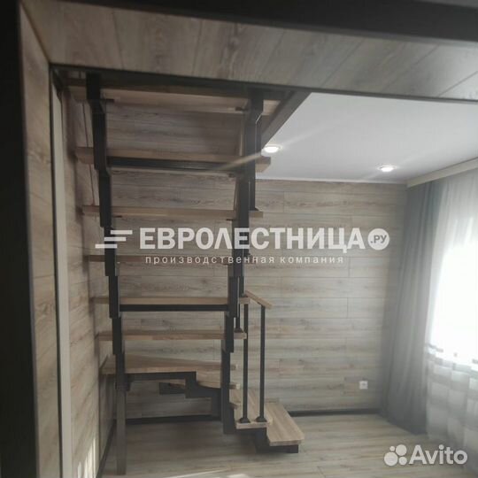 Лестница на мансарду
