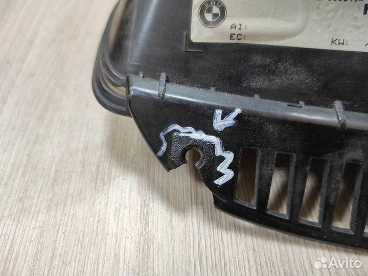 Дисплей информационный BMW 7 -Series E65 E66 с2001