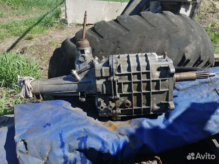 Кпп газель волга