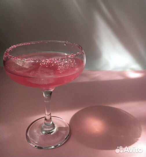 Бокалы для шампанского 270 мл, коробка 6 шт Новые