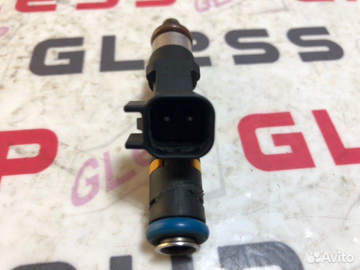 Форсунка топливная LF чёрно-жёлтые б/у Axela Atenza Mazda 6 Mazda 3