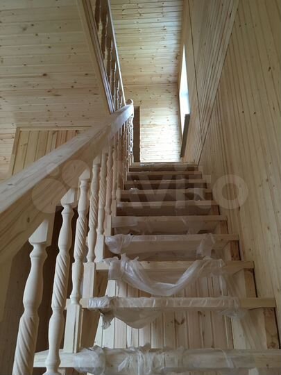 Дом 110 м² на участке 9 сот.