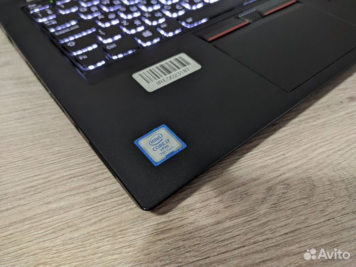 Сенсорный Lenovo Thinkpad T470s 14FHD IPS i7/8/512