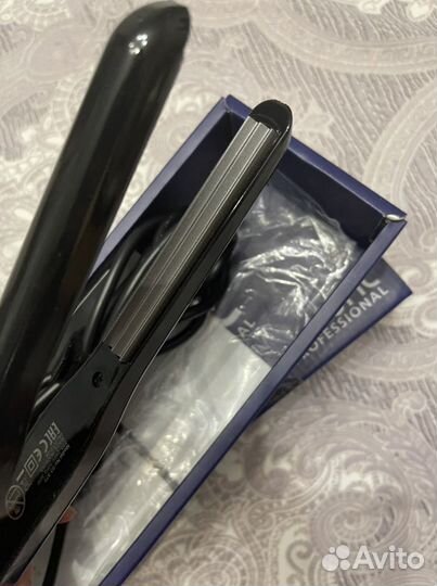 Плойка для волос гафре и конусная плойка для локон