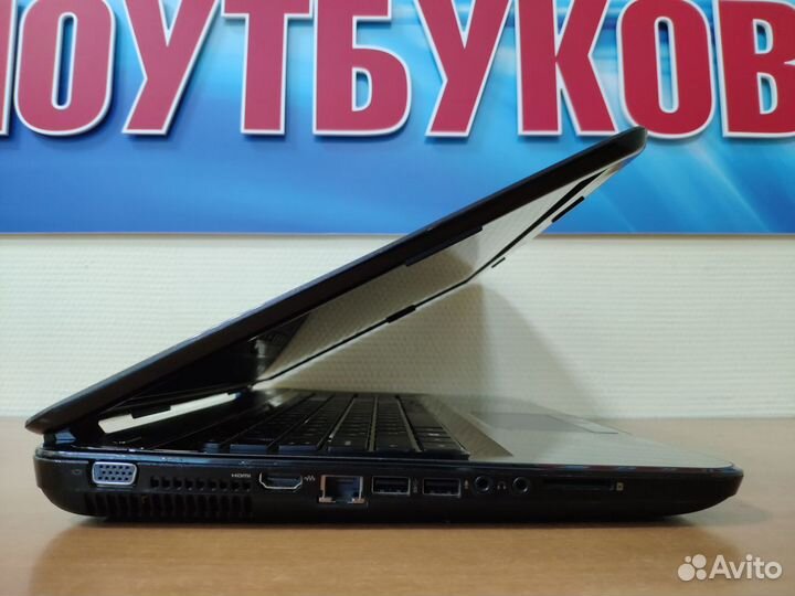 Ноутбук HP 17