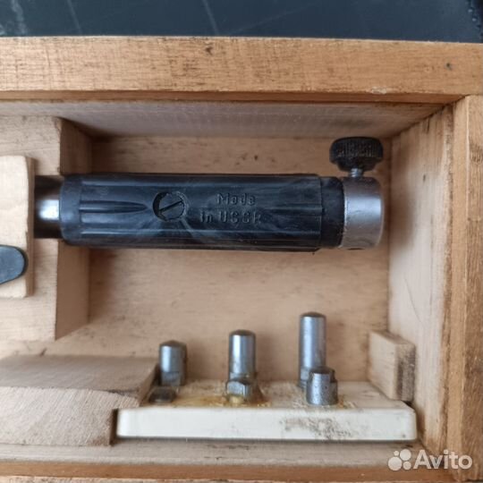 Нутрометр 18-50 ни 50А 0,01 мм СССР