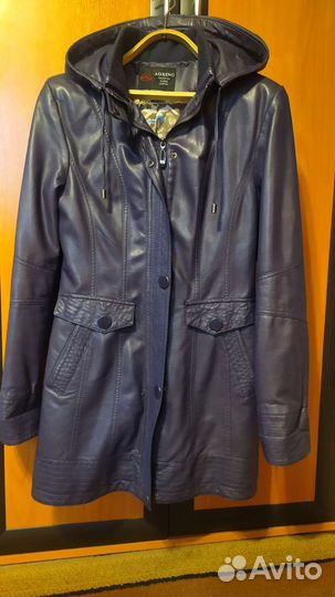 Куртка демисезонная женская 42 44 размер