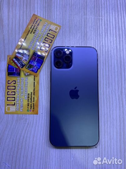 iPhone 12 Pro, 512 ГБ