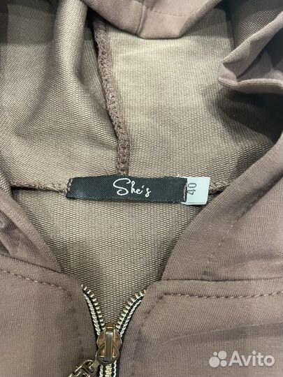 Костюм sport шик на девочек на рост 134-146