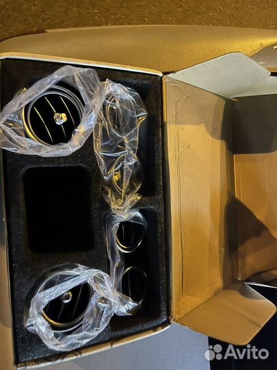 Дефлектор обдува W213