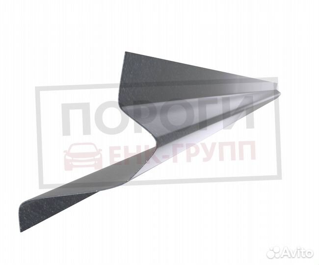 Пороги Toyota Yaris хэтчбек и другие