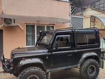 Land Rover Defender 2.5 MT, 1997, 168 600 км, с пробегом, цена 1 400 000 руб.