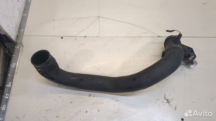 Патрубок интеркулера Mercedes Sprinter