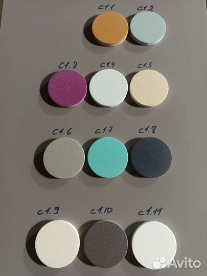 Подоконник из искусственного камня