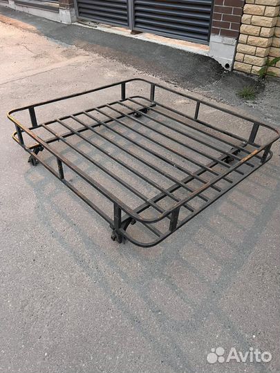 Багажник на крышу нива 2121