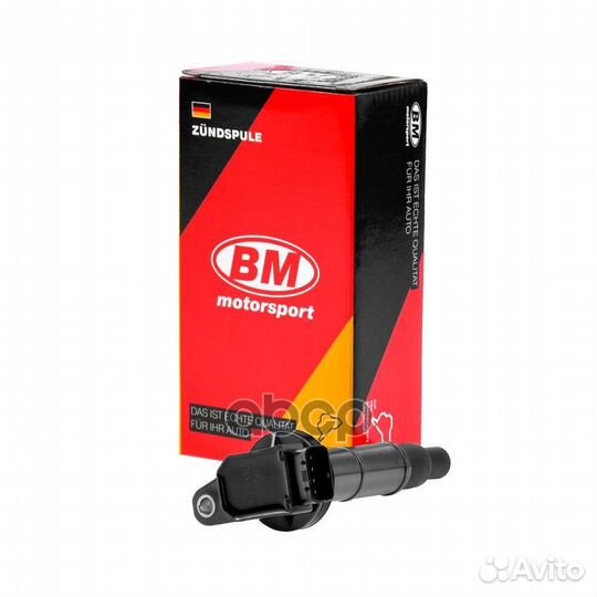 Катушка зажигания BM EC 5067 EC 5067 BM-Motorsport