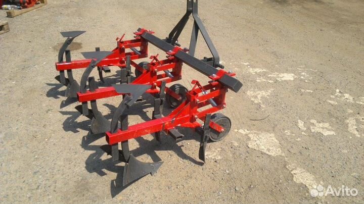 Культиватор Wirax 3-рядный с рабочей шириной 1,5 m​, 2023