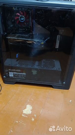 Игровой компьютер б/у