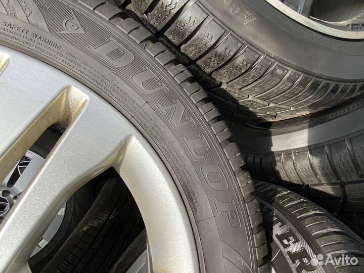 Dunlop SP Winter Sport 4D 235/50 R18 97V