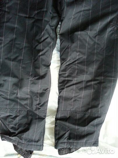 Штаны Alycium Paramount Vent Cargo