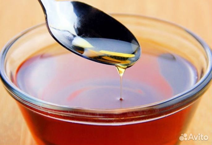 Мёд натуральный оптом