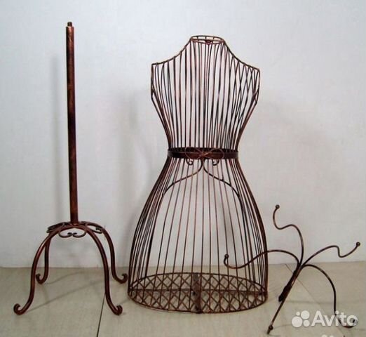 Манекен вешалка