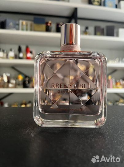 Распив 5мл Irrésistible Givenchy Eau de Toilette