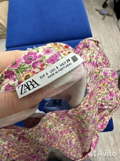 Блузка zara