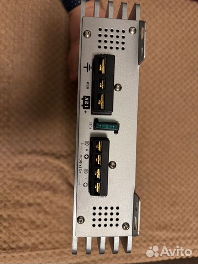 Услитель Kicx QS 2.95