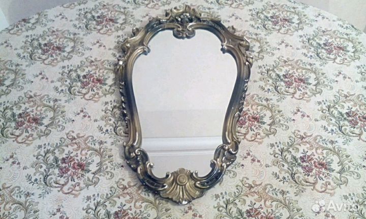 Зеркало настенное (б/у)