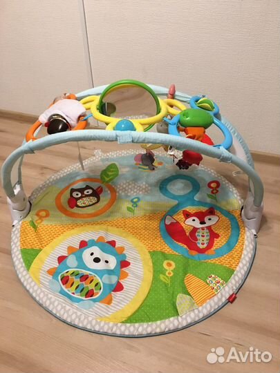 Развивающий коврик Skip-Hop Животный мир