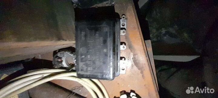 Комплект зажигания газ м20 победа