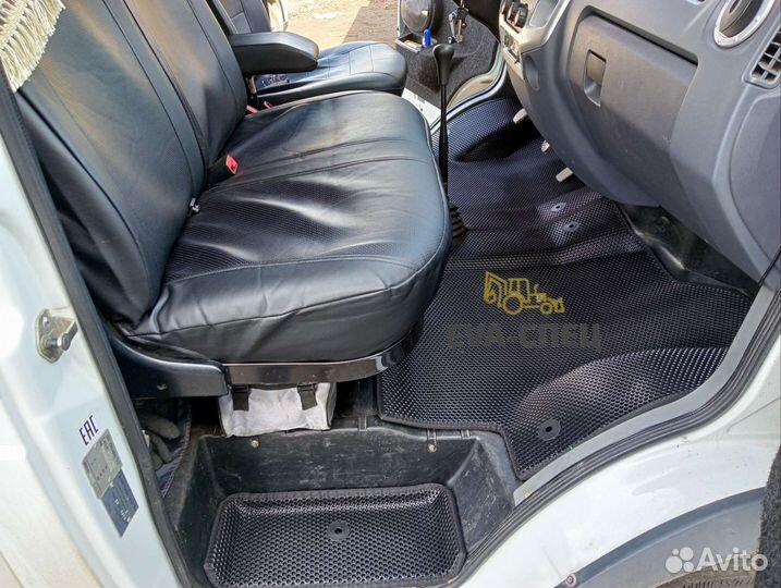 Коврики на Газель Бизнес и Соболь эва ева EVA