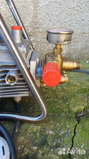 Мойка высокого давления kranzle бу